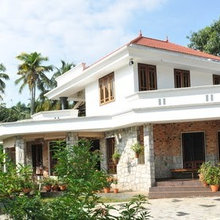 Our holiday home in kerala, India