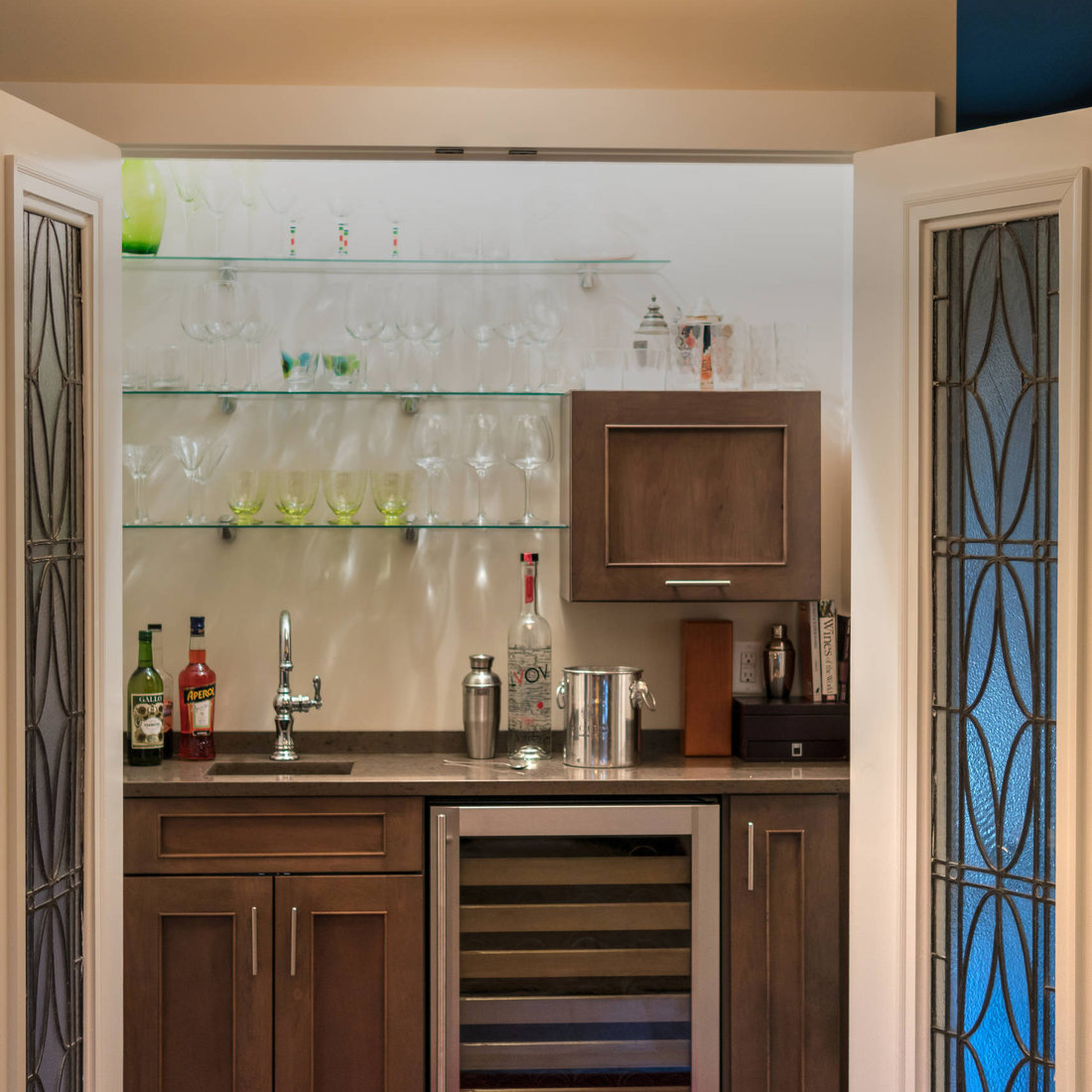 Storm Grey Kitchen
