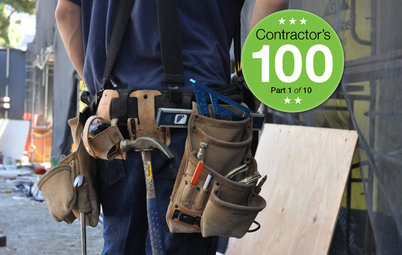 100 Contractor Tips to Read Before You Remodel