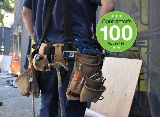 Contractor's 100: Part 1 of 10