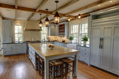 Trendy kitchen photo in Other
