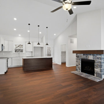 5171 Greentree Road- Custom Plan