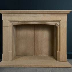 Late Tudor. Sandstone - Home Improvement