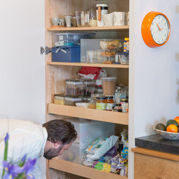 Restaurant Chefs Put Function First in Their Home Kitchen
