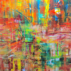 Modern Color - Artwork