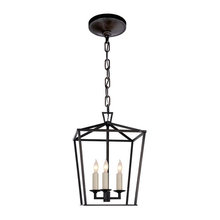 Foyer lighting