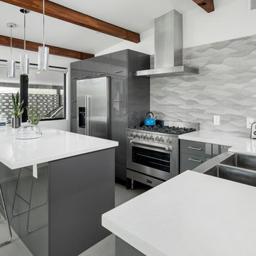 Midcentury Kitchen