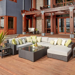 Berkeley Collection - Outdoor Sofas