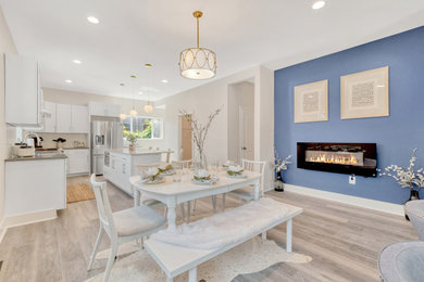 Dining room - dining room idea in Other