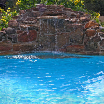 Water Features