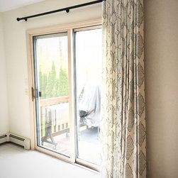Drapery and Side Panels - Curtains