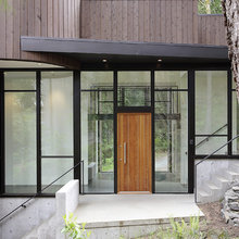 Mid Century Exterior
