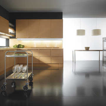 CONTEMPORARY CLASSIC KITCHENS MILANO IN SAN DIEGO