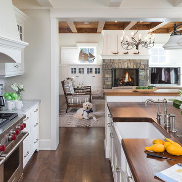 Traditional Kitchen