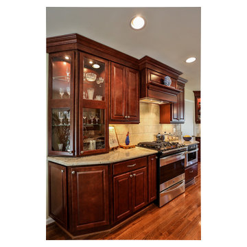 Achieving Harmony and Functionality in a Springfield Kitchen