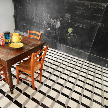 Graniglia in stile contemporaneo