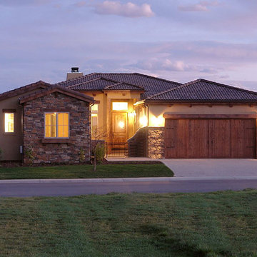 The Villas at Heron Lakes - Plans for A Custom Home