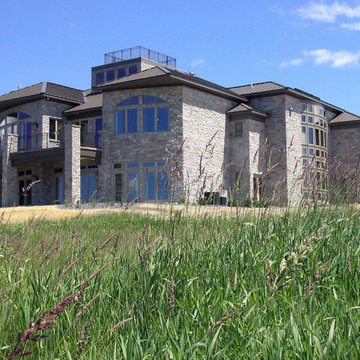 Golf Course Living