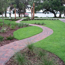 front landscape