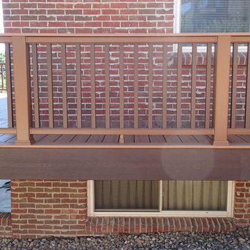 Decks, Patios & Outdoor Living