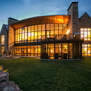 West Virginia Residence