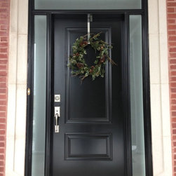 Entry Doors - Products