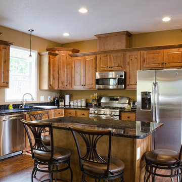 Custom Kitchens | America's Home Place