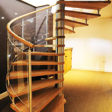 staircase
