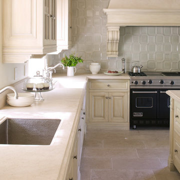 Pasadena Residence, CA 2009 Kitchen