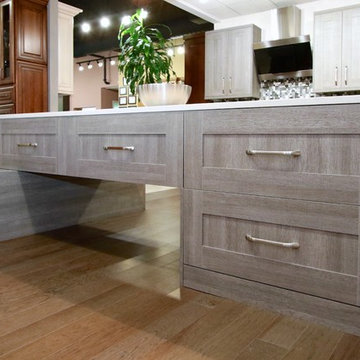 Stock Cabinets
