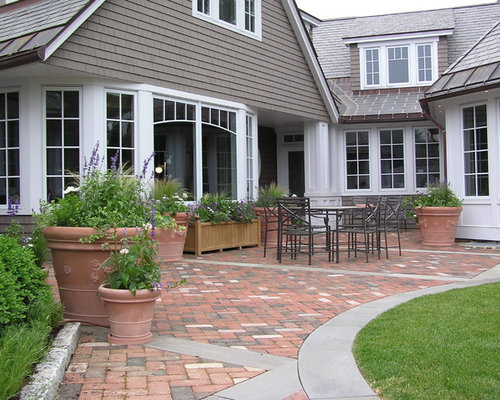 Best Cheap Patio Pavers Design Ideas & Remodel Pictures ...