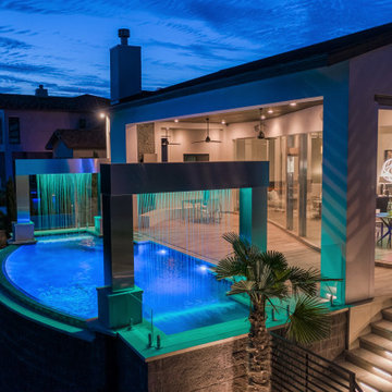 Modern Masterpiece in San Antonio, Tx