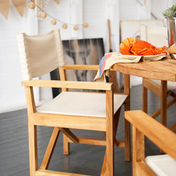 Outdoor Furniture Collection 2014 - Outdoor Dining Chairs