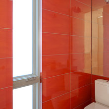 bathrooms