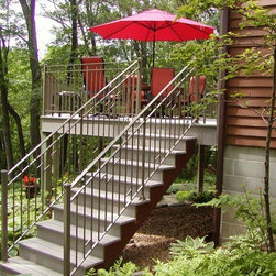 Deck Railings - Outdoor Products