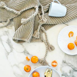throw styling for west elm [ prop styling] - Throws
