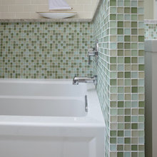 upstairs bathroom
