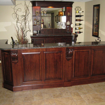 Basement Bar (Archive Work)