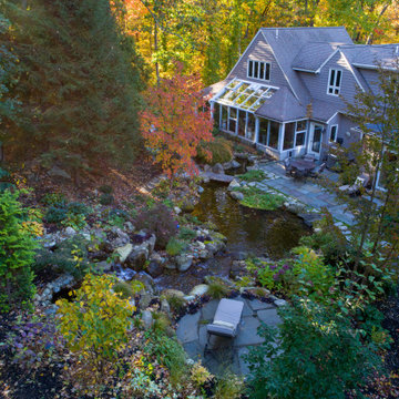 Backyard Cascades