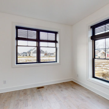 Ultra-Efficient 4,471 Sq. Ft. Two-Story Custom Home