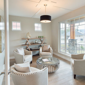 Built-rite Homes Show Home