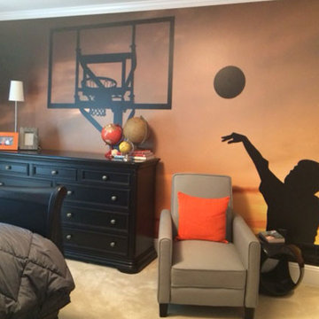 Nurseries and Kid's Bedrooms