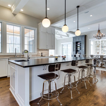 Vienna, Virginia Custom Home