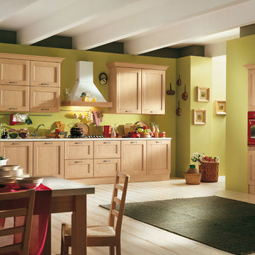 Olimpia Light Oak