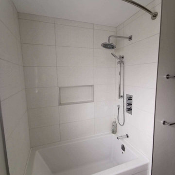 Prior Bathroom Work