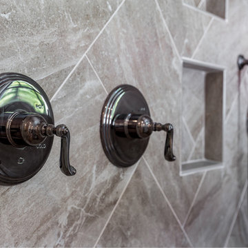 Black Nickel New Construction