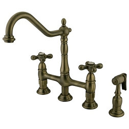 Traditional Kitchen Faucets by GwG Outlet