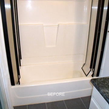 San Diego Accessible Shower