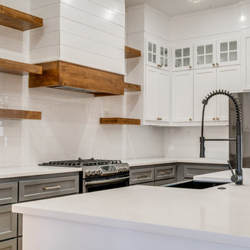 Rush Springs Lane Home