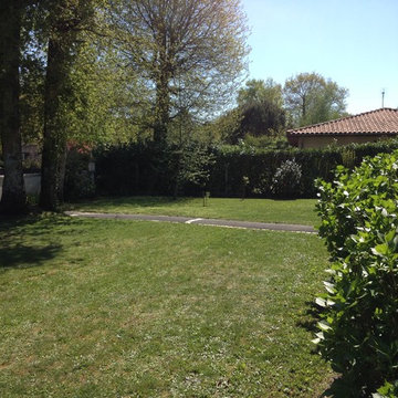 Entretien jardins et espaces verts